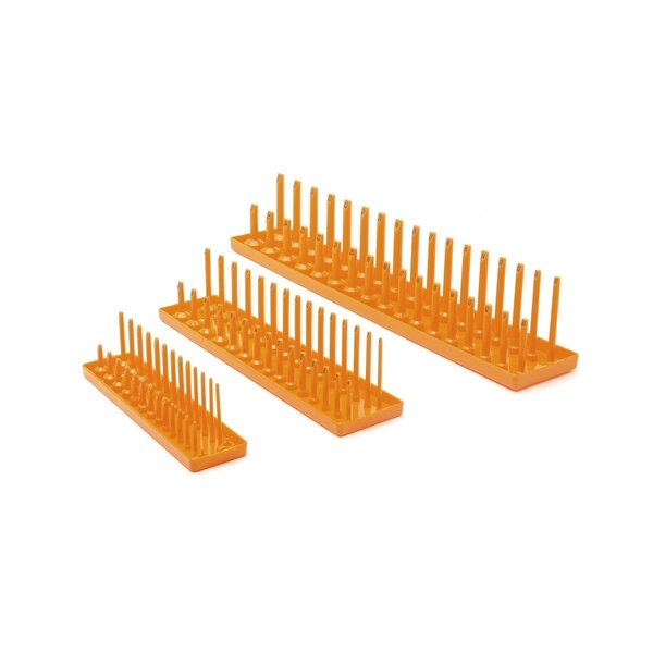 Kd Tools Metric Tray Set (Orange), 3Pc KDT83119